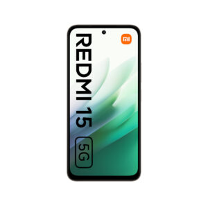 Telefon i mençur  Xiaomi Redmi 15 / 5G / Dual Sim / 4GB / 128GB - Gri e hapur
