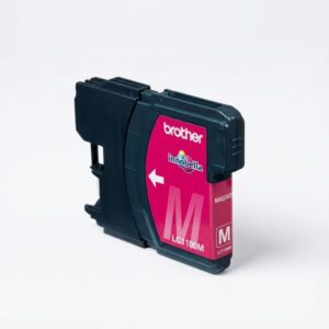 INK Brother / LC‑1100M - Rozë