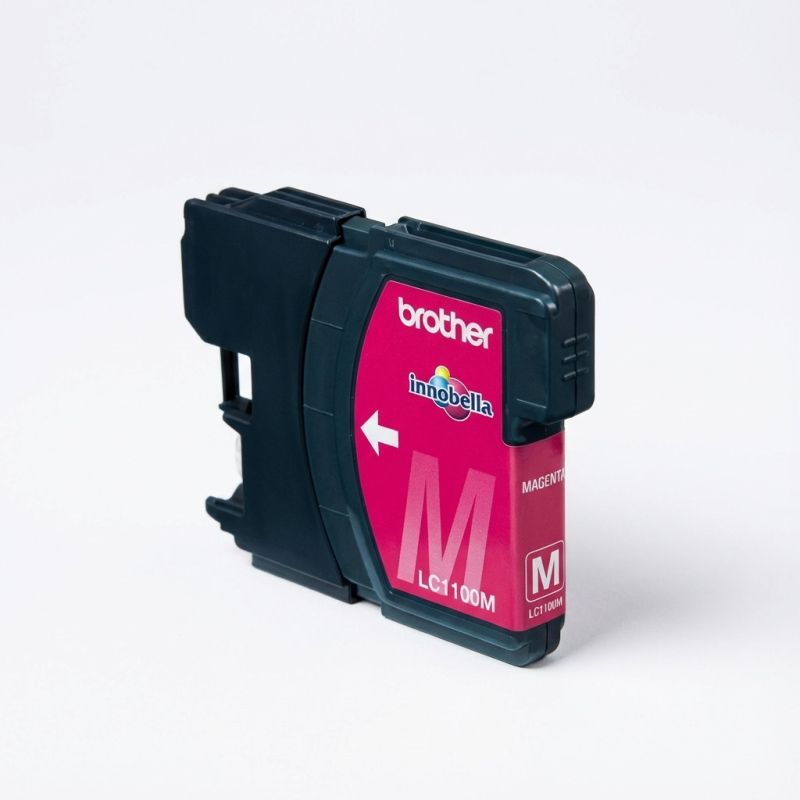 INK Brother / LC‑1100M - Rozë