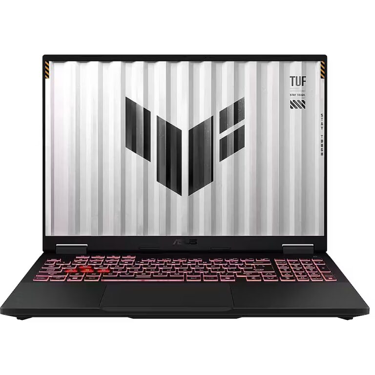 Laptop ASUS TUF Gaming A16 FA608UP-R7165 / Ryzen 7 260 / 16GB DDR5 / 512GB / 16" WUXGA IPS 165Hz / RTX 5070 8GB -Zezë