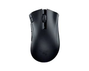 Maus Gaming Razer DeathAdder V2 X Hyperspeed 14,000 DPI / Butona 7 / wireless  black