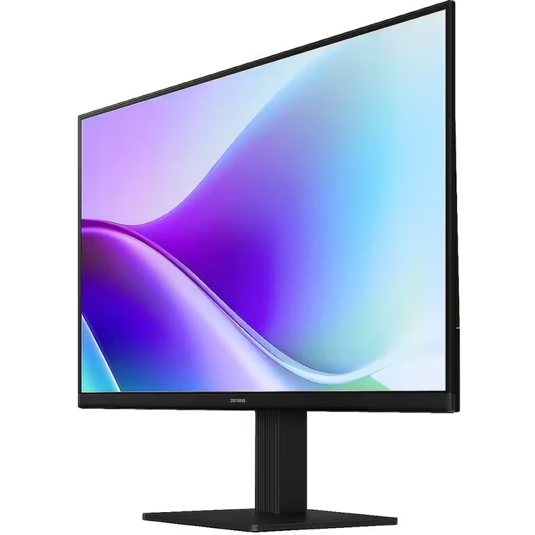 Monitor Samsung LS24F320GAUXEN / 24''/ Full HD IPS LCD / 120Hz / 5ms / HDMI - Zezë