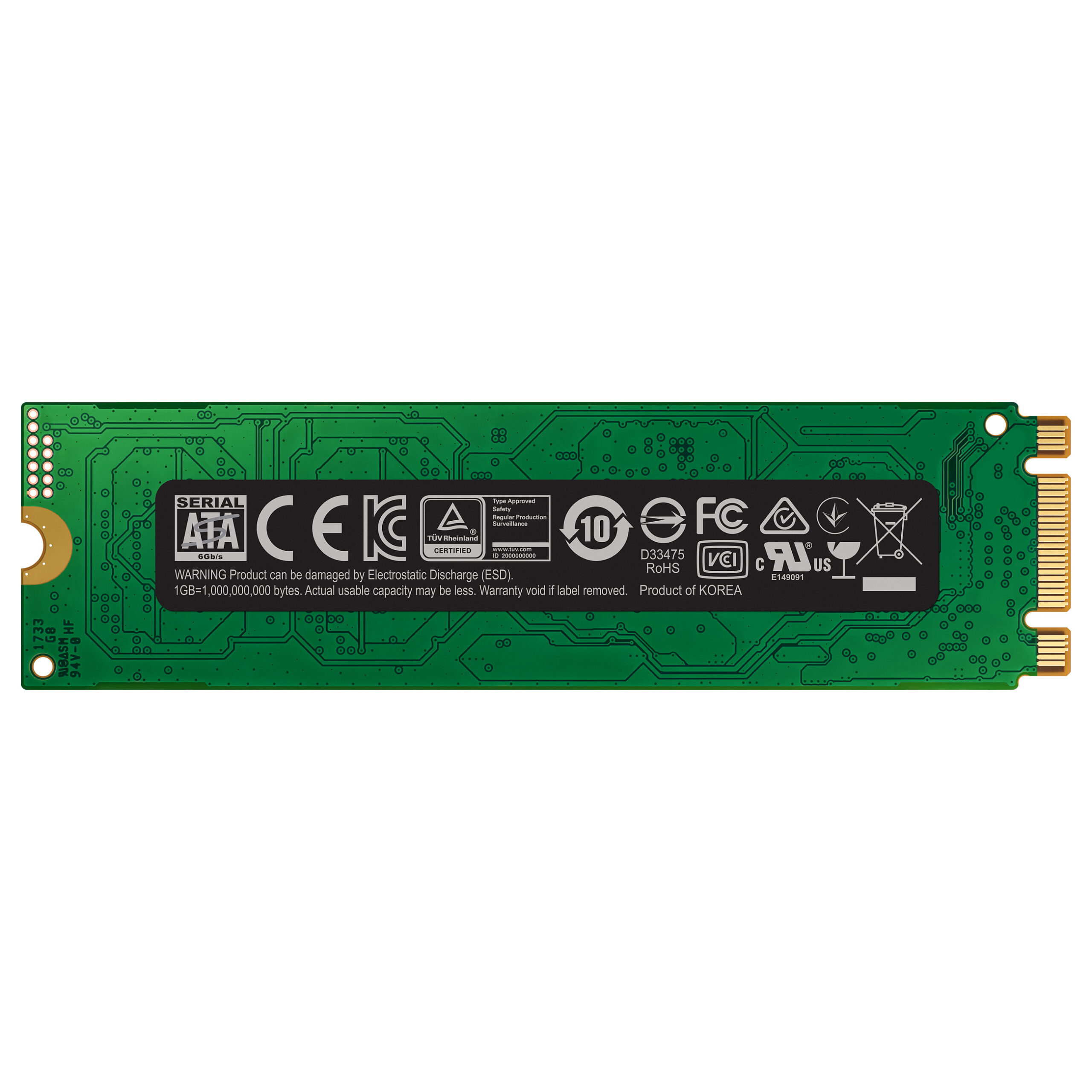 SSD e brendshme Samsung 860 EVO 2TB M.2 - Figura 2