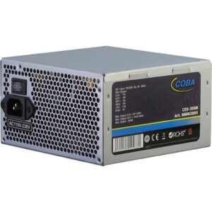 Furnizues Energjie PSU 350W Inter-Tech Coba CES-350B 82+ bulk