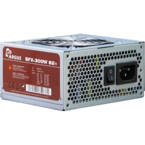 Furnizues Energjie PSU SFX 300W Inter-Tech Argus SFX-300W 82+