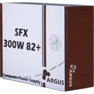 Furnizues Energjie PSU SFX 300W Inter-Tech Argus SFX-300W 82+