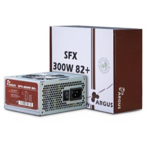 Furnizues Energjie PSU SFX 300W Inter-Tech Argus SFX-300W 82+