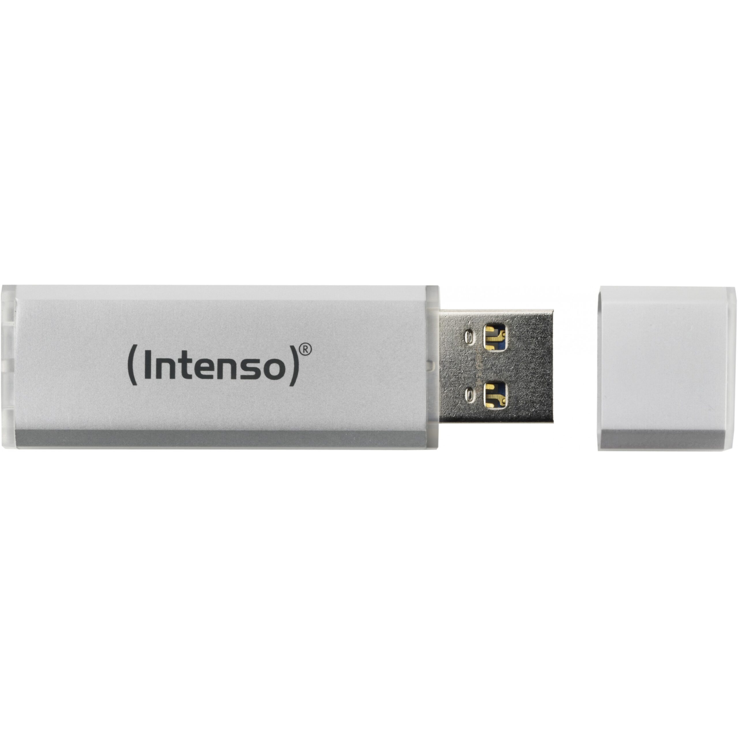 USB Flash Drive STICK 32GB 2.0 Intenso Alu Line - Hiri - Figura 2