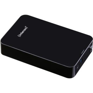 HDD e Jashtme 3.5 8TB Intenso Memory Center USB 3.0 black