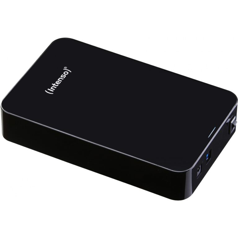 HDD e Jashtme 3.5 8TB Intenso Memory Center USB 3.0 black