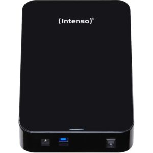 HDD e Jashtme 3.5 8TB Intenso Memory Center USB 3.0 black