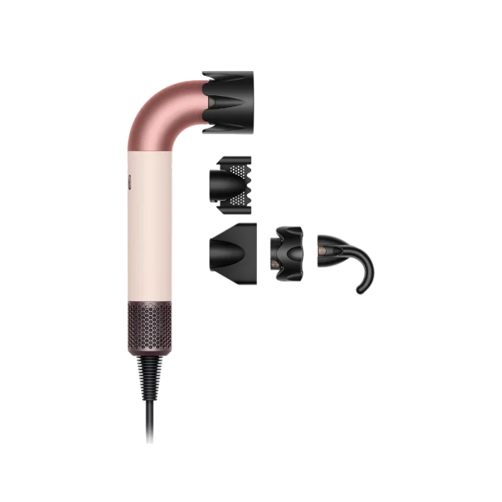 Dyson Hair dryer HD17 Supersonic R - Rose Gold