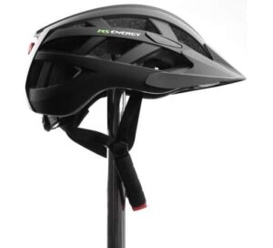 Helmetë MS Energy MSH-200_M / Bluetooth / E zezë