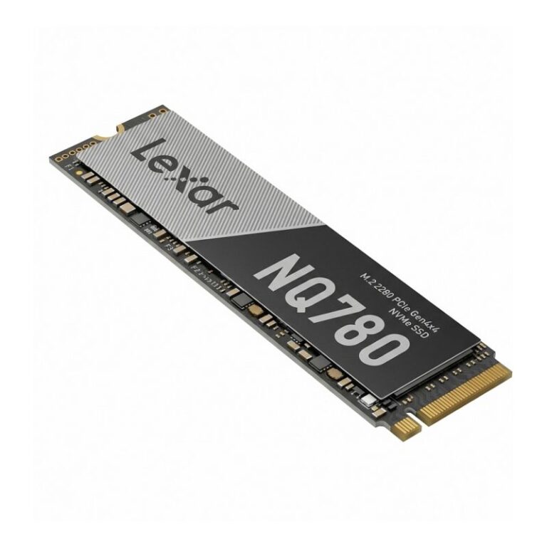 SSD e Brendshme M.2 Lexar NQ780 / 1TB PCIe Gen 4x4 NVMe