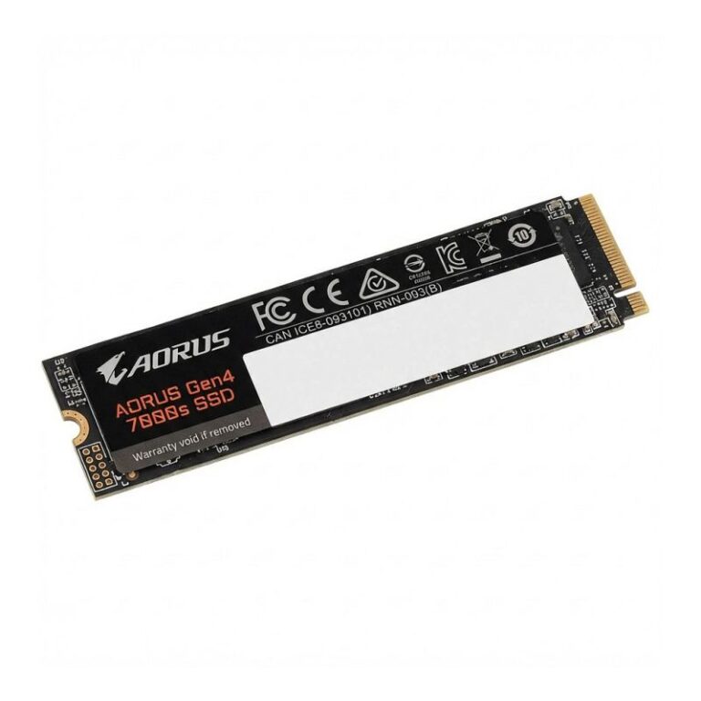 SSD e Brendshme M.2 Gigabyte AORUS GEN4 7000E / 1TB PCIe NVMe
