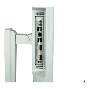 AIO Wortmann TERRA 2410HA / i5-14500 / 16GB DDR5 / 500GB / 23.8" Full HD LCD / 5 MP / Intel UHD Graphics 730 - Bardhë