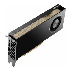 Kartelë Grafike PNY Quadro RTX PRO 5000 Blackwell 72GB GDDR7 4× DisplayPort – Zezë