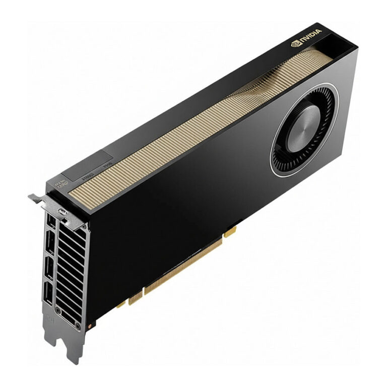 Kartelë Grafike PNY Quadro RTX PRO 5000 Blackwell 72GB GDDR7 4× DisplayPort – Zezë