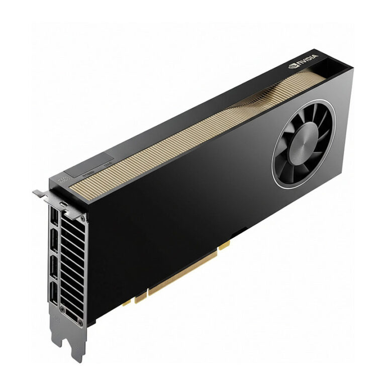 Kartelë Grafike PNY Quadro RTX PRO 5000 Blackwell 72GB GDDR7 4× DisplayPort – Zezë