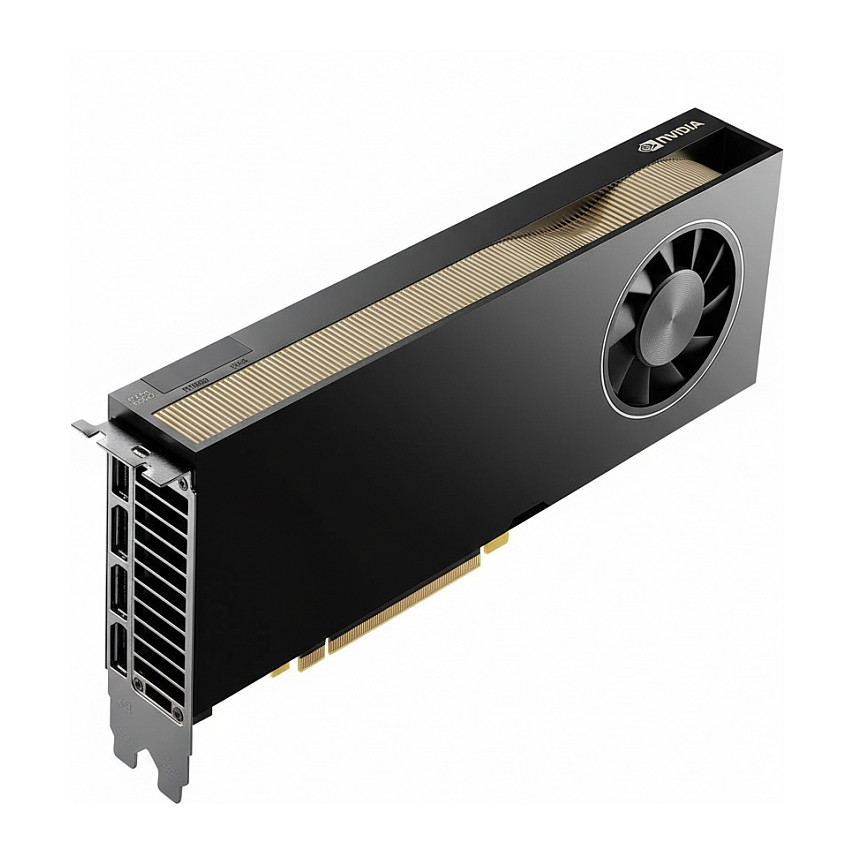 Kartelë Grafike PNY Quadro RTX PRO 5000 Blackwell 72GB GDDR7 4× DisplayPort – Zezë