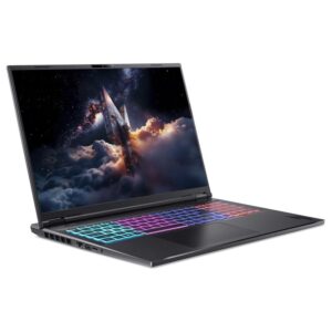 Laptop Gaming Acer Nitro 18 / Ryzen AI 9 365 / 32GB DDR5 / 2TB / 18″ WQXGA IPS LED / RTX 5070 Ti 12GB – Zezë 8