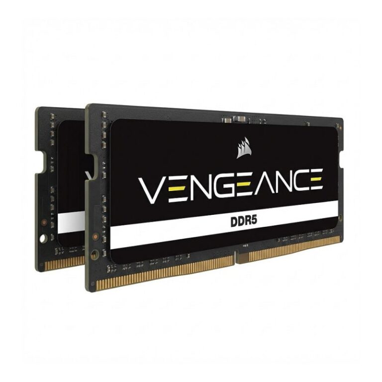 RAM Memorie DDR5 CORSAIR VENGEANCE / 96GB KIT (2 x 48GB) / PC 5600 CL48 - Zezë