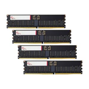 RAM Memorie DDR5 G.Skill 192GB / PC6400 / CL32 / (4×48GB) / 48-CQ4-T5N - Zezë
