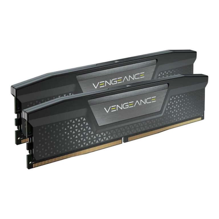 RAM Memorie DDR5 Corsair 96GB / PC6800 / CL40 / (2×48GB) / VENGEANCE - Zezë