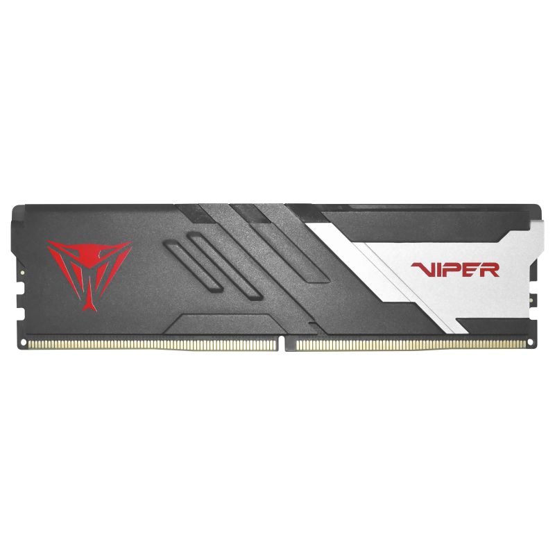 RAM Memorie DDR5 Patriot 32GB / DIMM / 6600MHz / Dual-Kit / PVV532G660C34K / Viper Venom / INTEL XMP - Zezë - Figura 2