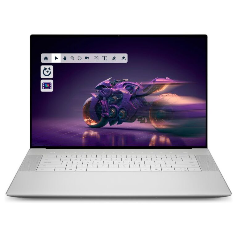 Laptop Gaming Dell 16 PREMIUM DA16250 / Ultra 7 255HX / 32GB LPDDR5x / 1TB / 16.3" WUXGA WVA / RTX 5060 8GB - Gri