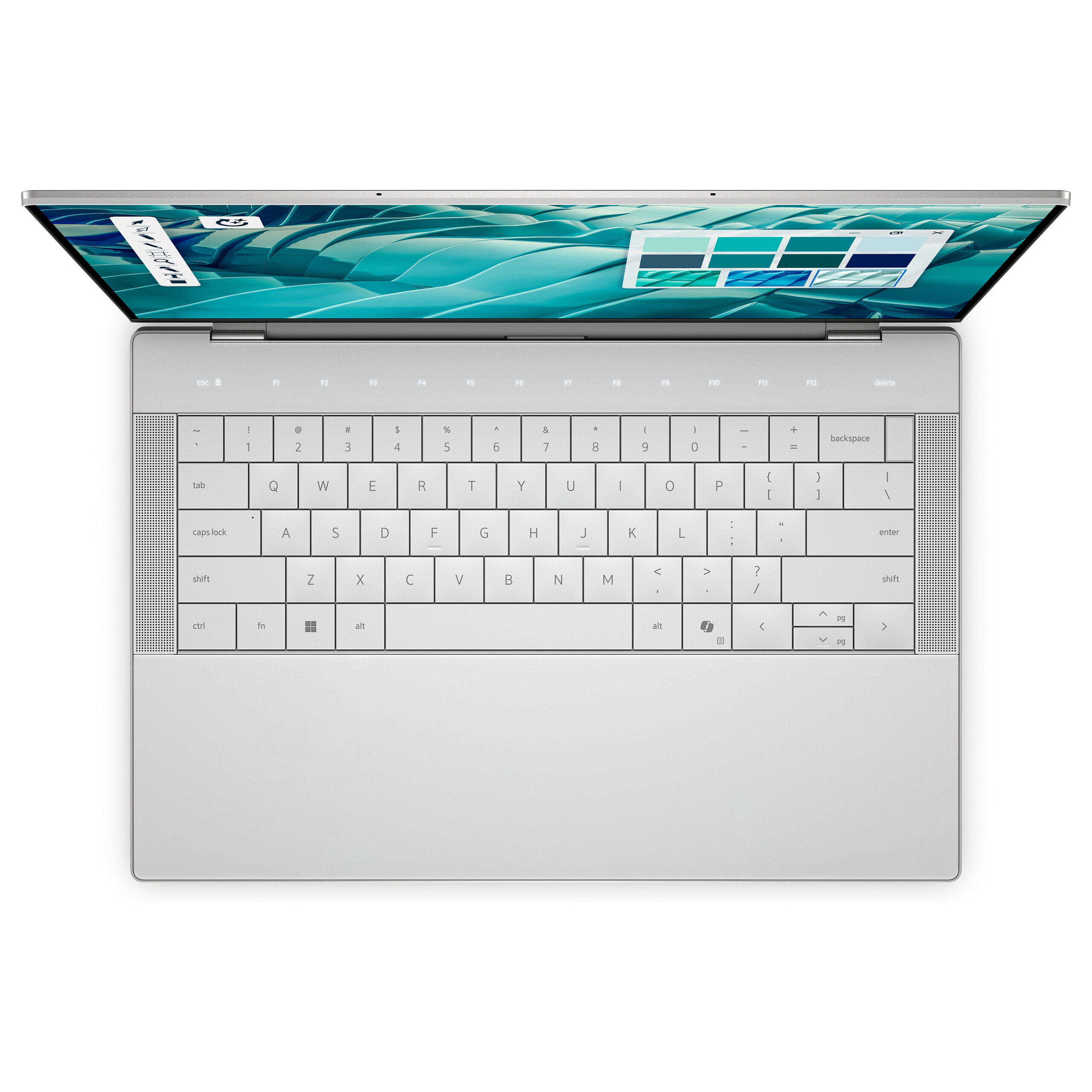 Laptop Dell 14 PREMIUM DA14250 / Ultra 7-255H / 32GB LPDDR5x / 1TB / 14.5" WQXGA+ AMOLED Touch 120Hz / RTX 4050 6GB - Argjend - Figura 4
