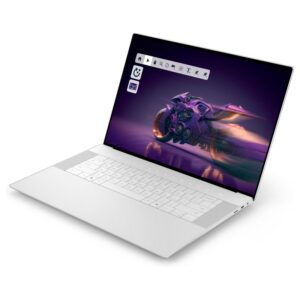 Laptop Gaming Dell 16 PREMIUM DA16250 / Ultra 9 285H / 64GB LPDDR5x / 2TB / 16.3″ 4K Ultra HD OLED / Touchscreen / RTX 5070 8GB – Gri e hapur 8