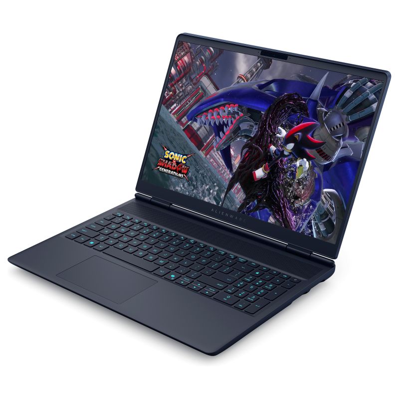 Laptop Dell ALIENWARE 16X AURORA / Ultra 5-235H / 16 GB DDR5 / 512 GB / 16" WQXGA WVA / RTX 5060 8GB - Blu e Mbyllur - Figura 3