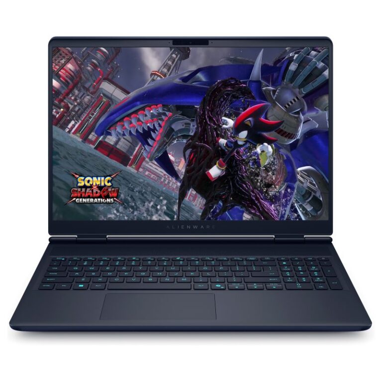 Laptop Dell ALIENWARE 16X AURORA / Ultra 5-235H / 16 GB DDR5 / 512 GB / 16" WQXGA WVA / RTX 5060 8GB - Blu e Mbyllur