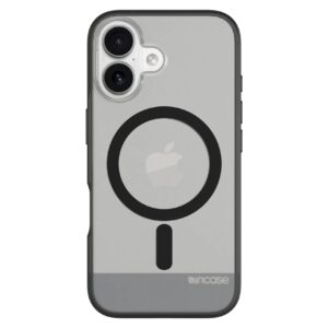 Aksesorë per telefon Incase Slim Case For Iphone 16 - Zezë / Transparente