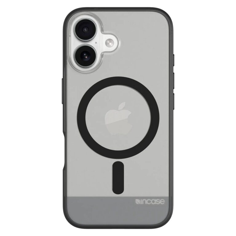 Aksesorë per telefon Incase Slim Case For Iphone 16 - Zezë / Transparente