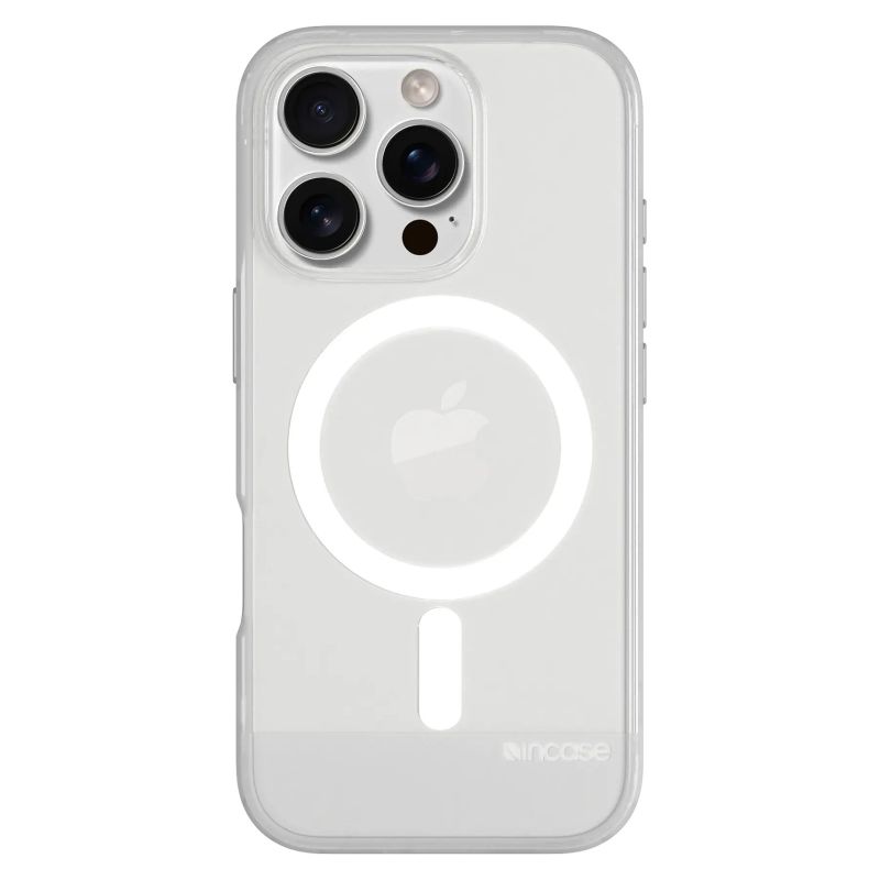 Aksesorë për telefon Incase Slim Case for iPhone 16 Pro – Transparent