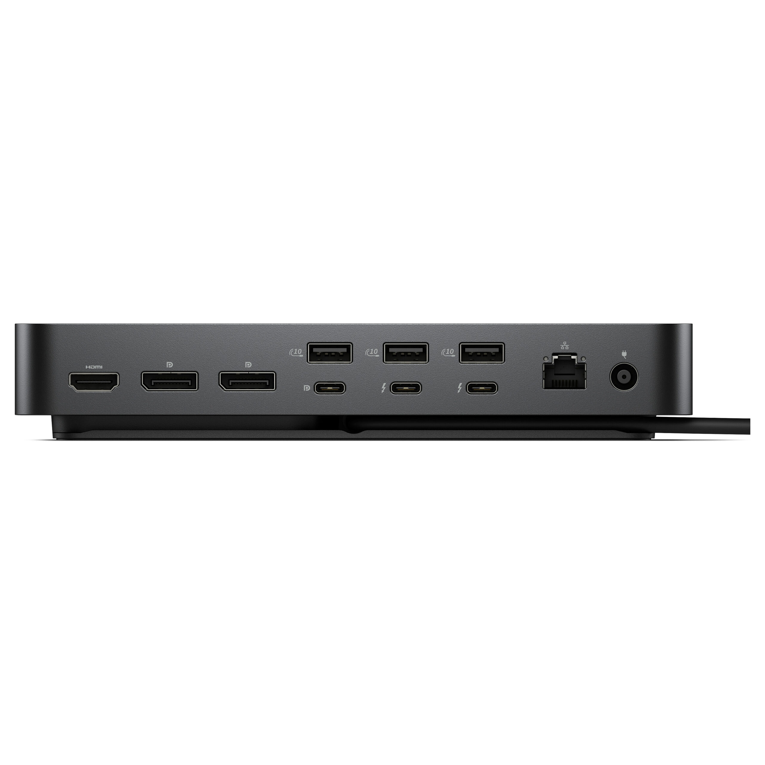 Docking Station Dell Pro WD25TB4 Thunderbolt 4 to USB-C / USB-A / HDMI / DP / LAN / 180W - Figura 2