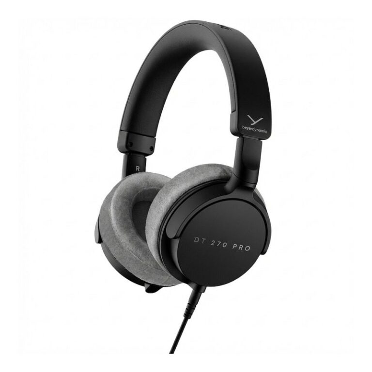Kufje me kabllo beyerdynamic DT 270 PRO – Zezë