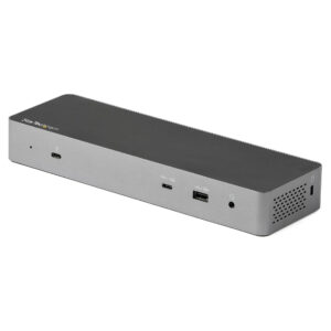 Docking Station StarTech Thunderbolt 3 / USB-C to Dual DisplayPort / HDMI