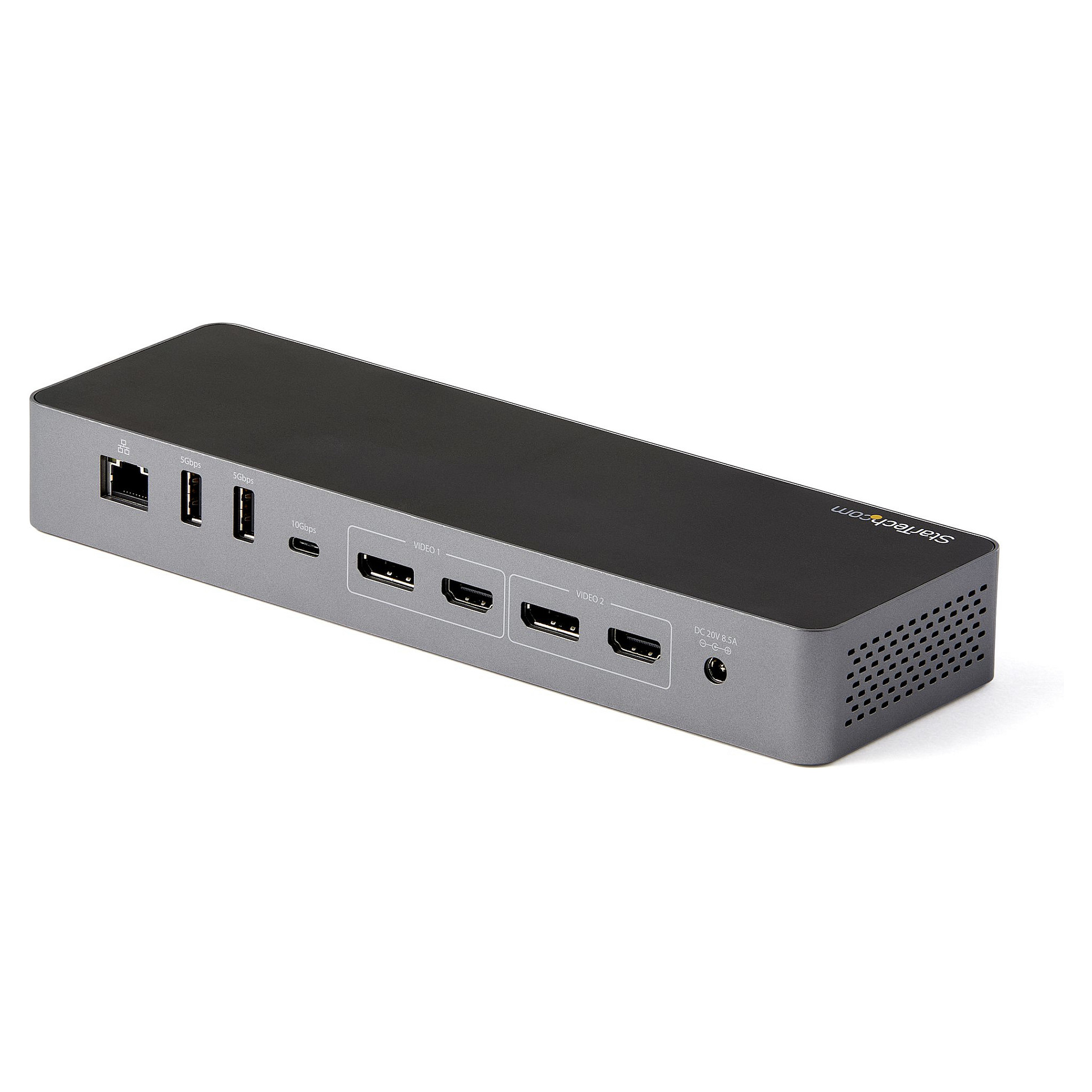 Docking Station StarTech Thunderbolt 3 / USB-C to Dual DisplayPort / HDMI - Figura 2