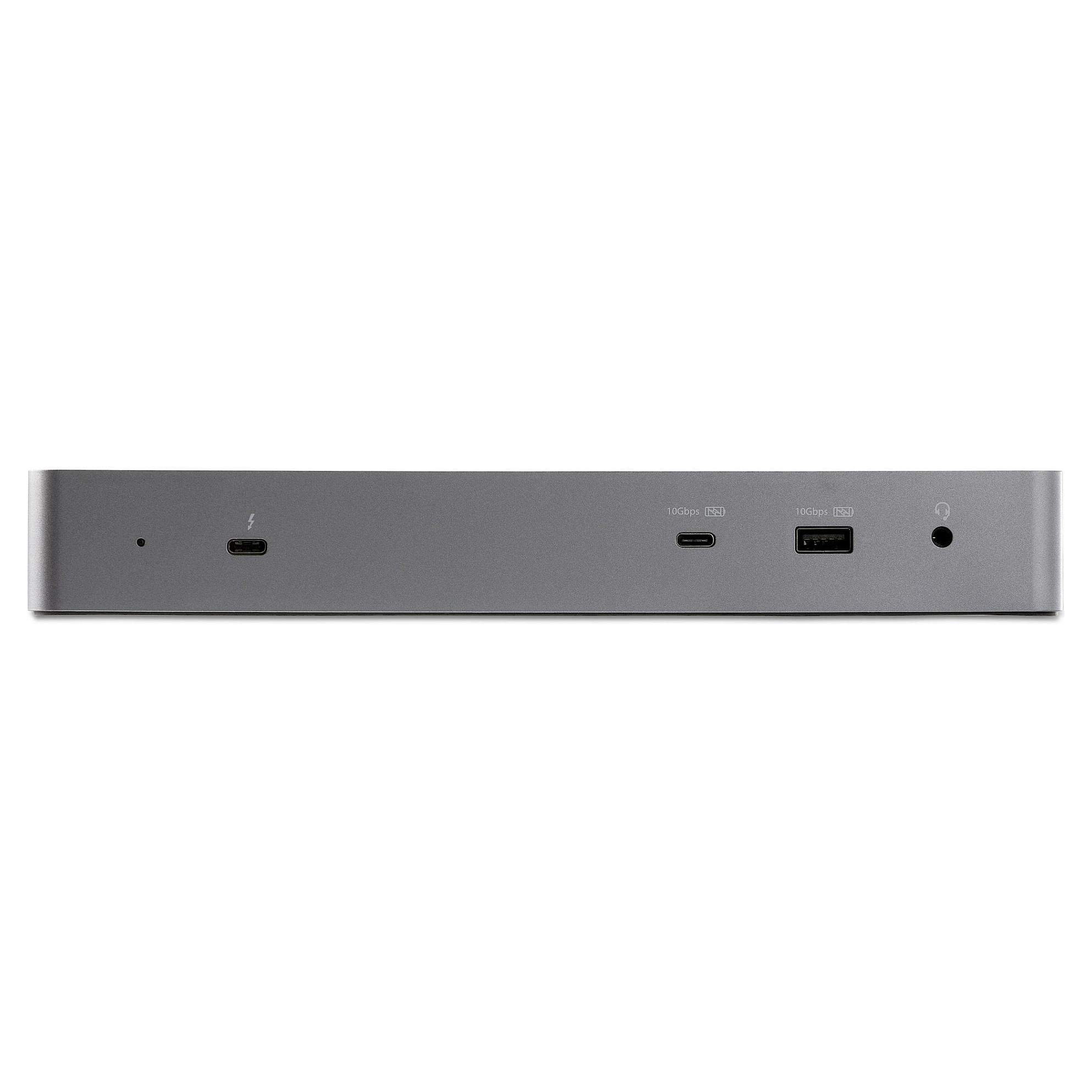 Docking Station StarTech Thunderbolt 3 / USB-C to Dual DisplayPort / HDMI - Figura 3
