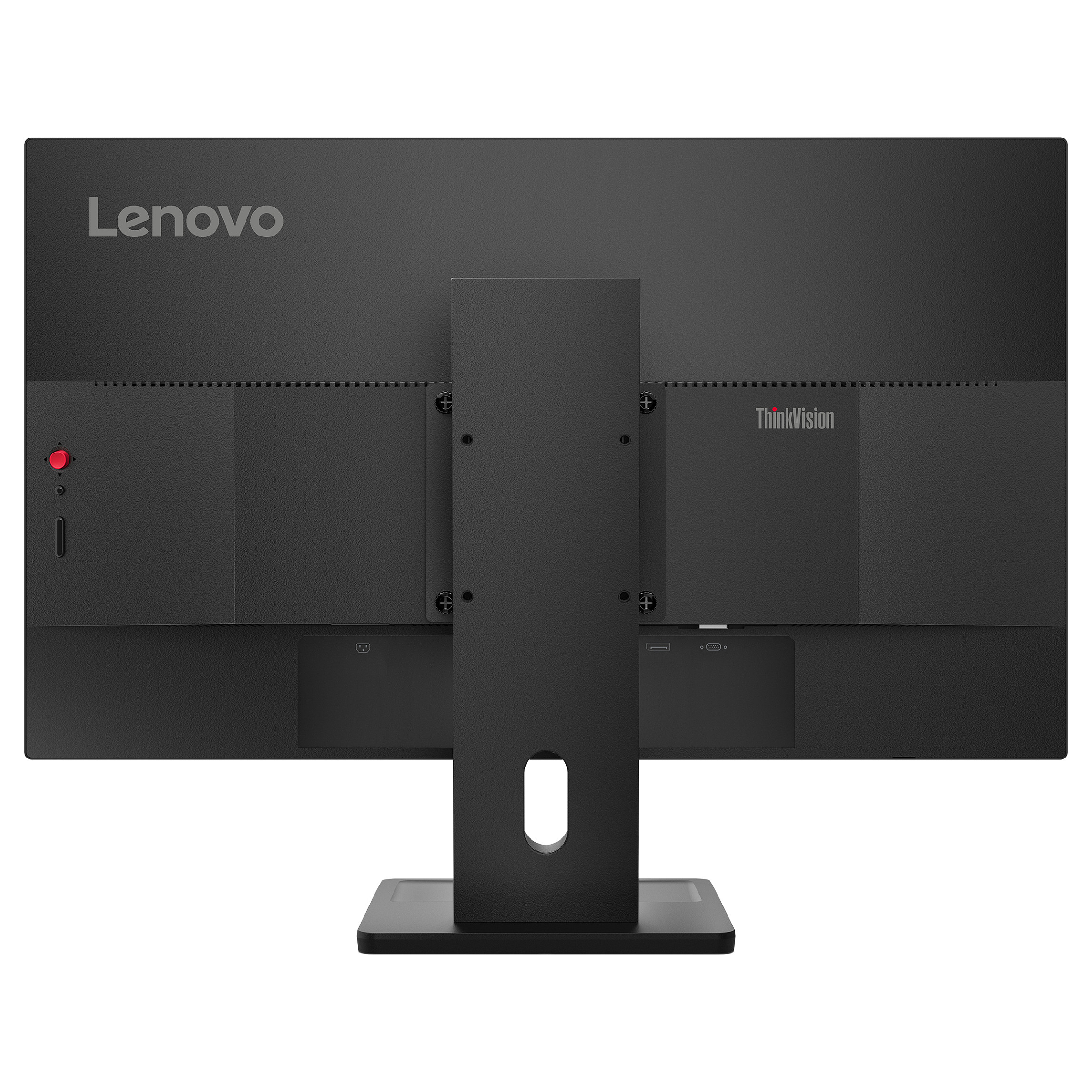 Monitor Lenovo Thinkvision / 23.8"/ Full HD IPS / LED / 100Hz / 14ms / VGA + HDMI + DisplayPort - Zezë - Figura 4
