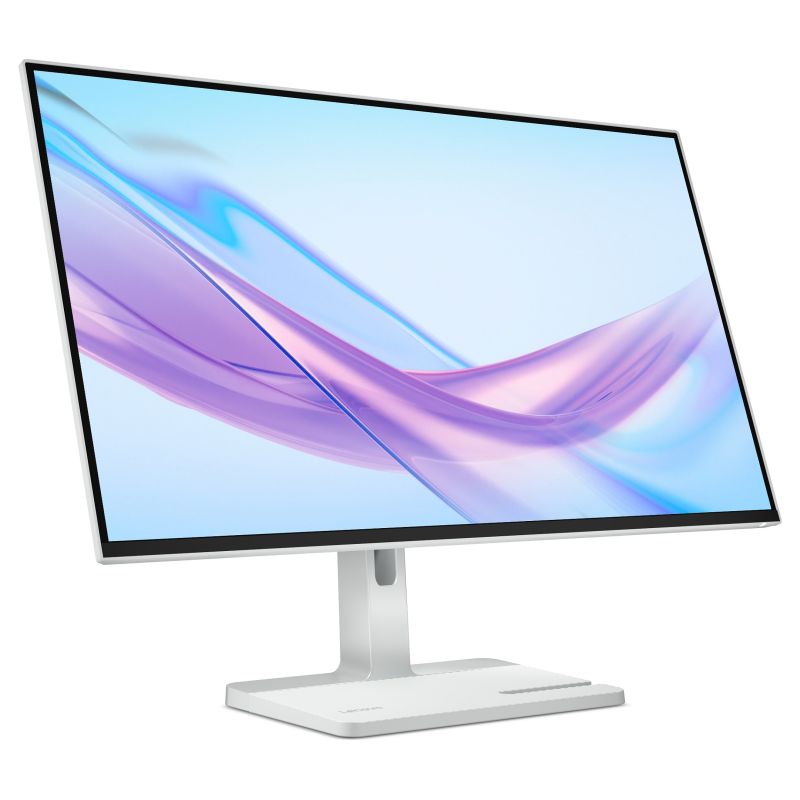 Monitor Lenovo L27q-4A / 27"/ 2K Ultra HD IPS / LCD / 100Hz / 14ms / HDMI + DisplayPort - Gri - Figura 2