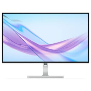 Monitor Lenovo L27q-4A / 27"/ 2K Ultra HD IPS / LCD / 100Hz / 14ms / HDMI + DisplayPort - Gri