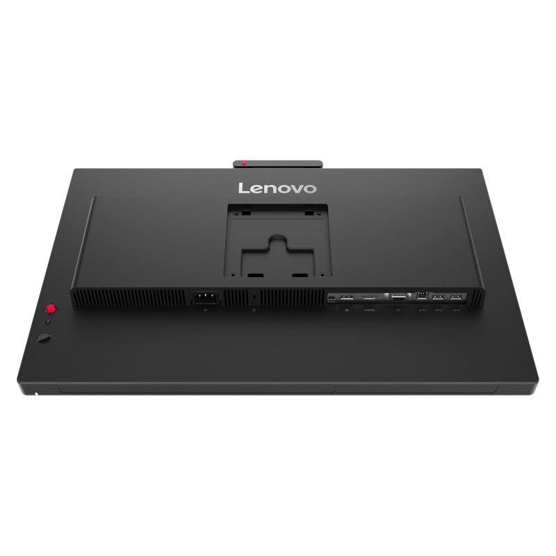 Monitor Lenovo ThinkVision T27QD-4v / 27"/ Quad HD IPS / LCD / 120Hz / 6ms / USB-C + USB-A + HDMI + DisplayPort - Zezë - Figura 4