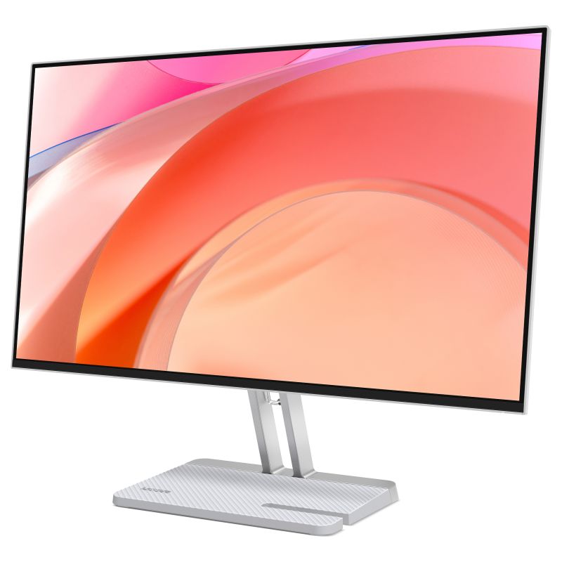 Monitor Lenovo L27-4c / 27"/ Full HD IPS / LCD / 144Hz / 6ms / VGA + HDMI - Gri - Figura 3