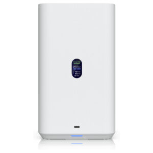 Server NAS Ubiquiti UNAS-2-W / 2-Bay - Bardhë