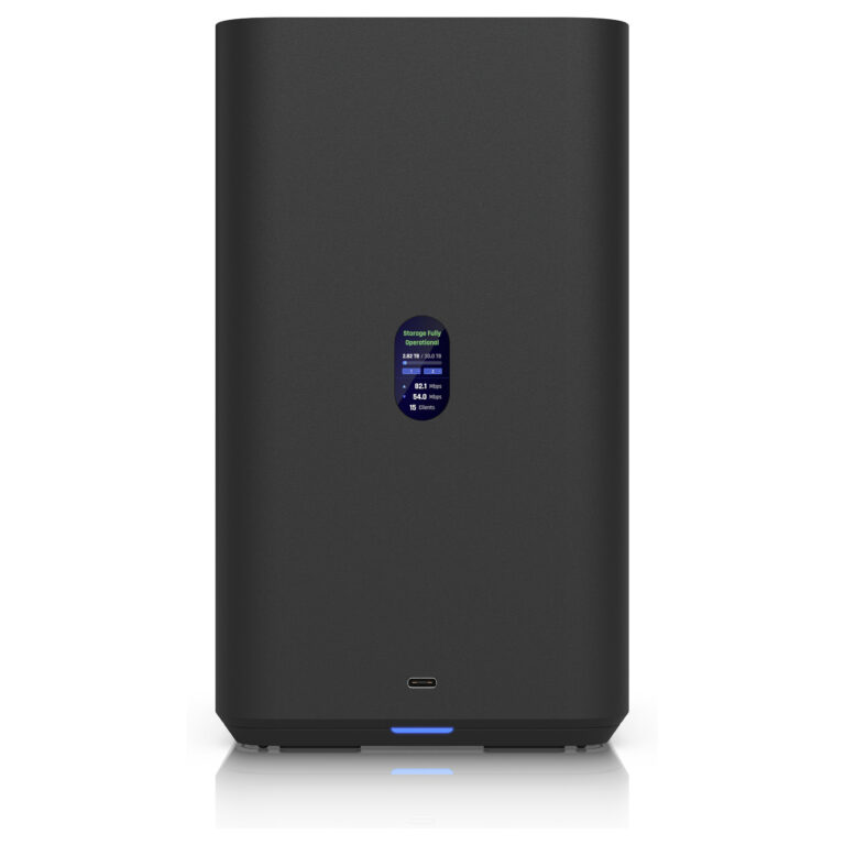 Server NAS Ubiquiti UNAS-2-B / 2-Bay - Zezë