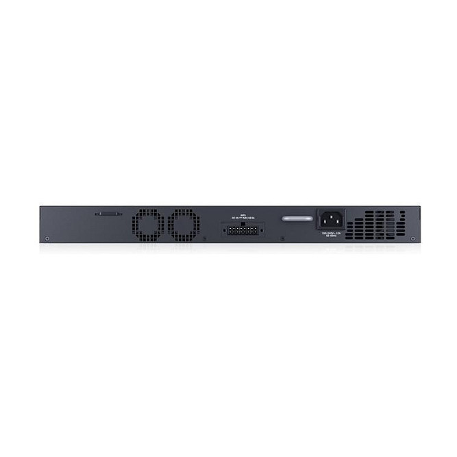 Dell N1524P Layer 3 Managed 24-Port Gigabit PoE+ Switch me 4x SFP+ dhe 600W Rackmount - Figura 2